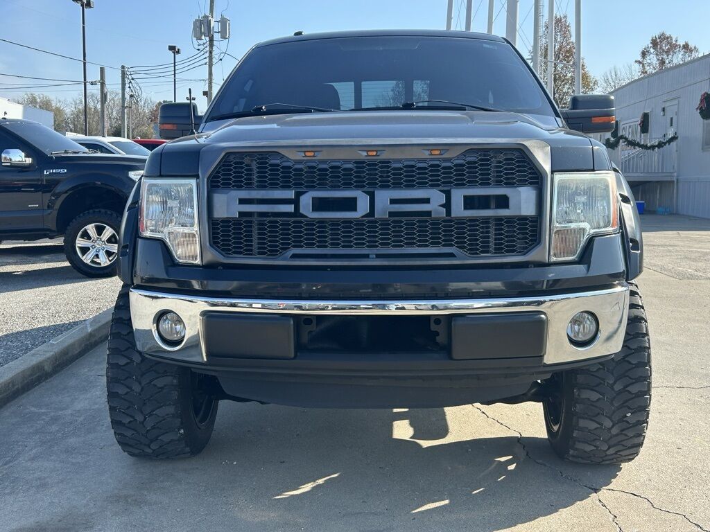 2013 Ford F-150 XLT