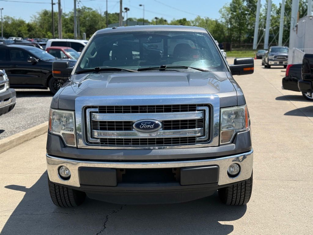 2013 Ford F-150 XLT