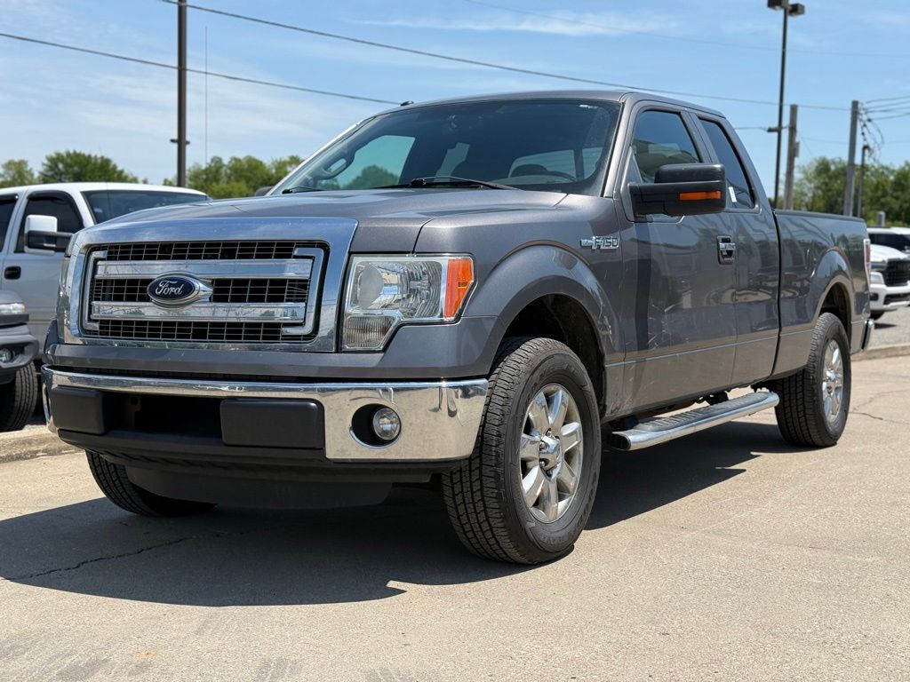 2013 Ford F-150 XLT