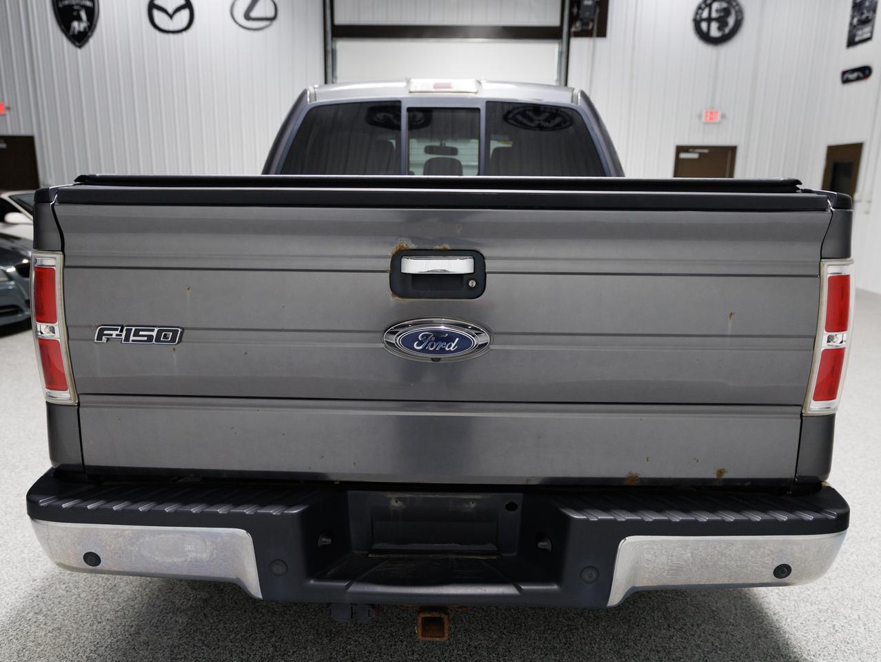 2013 Ford F-150 XLT photo 4