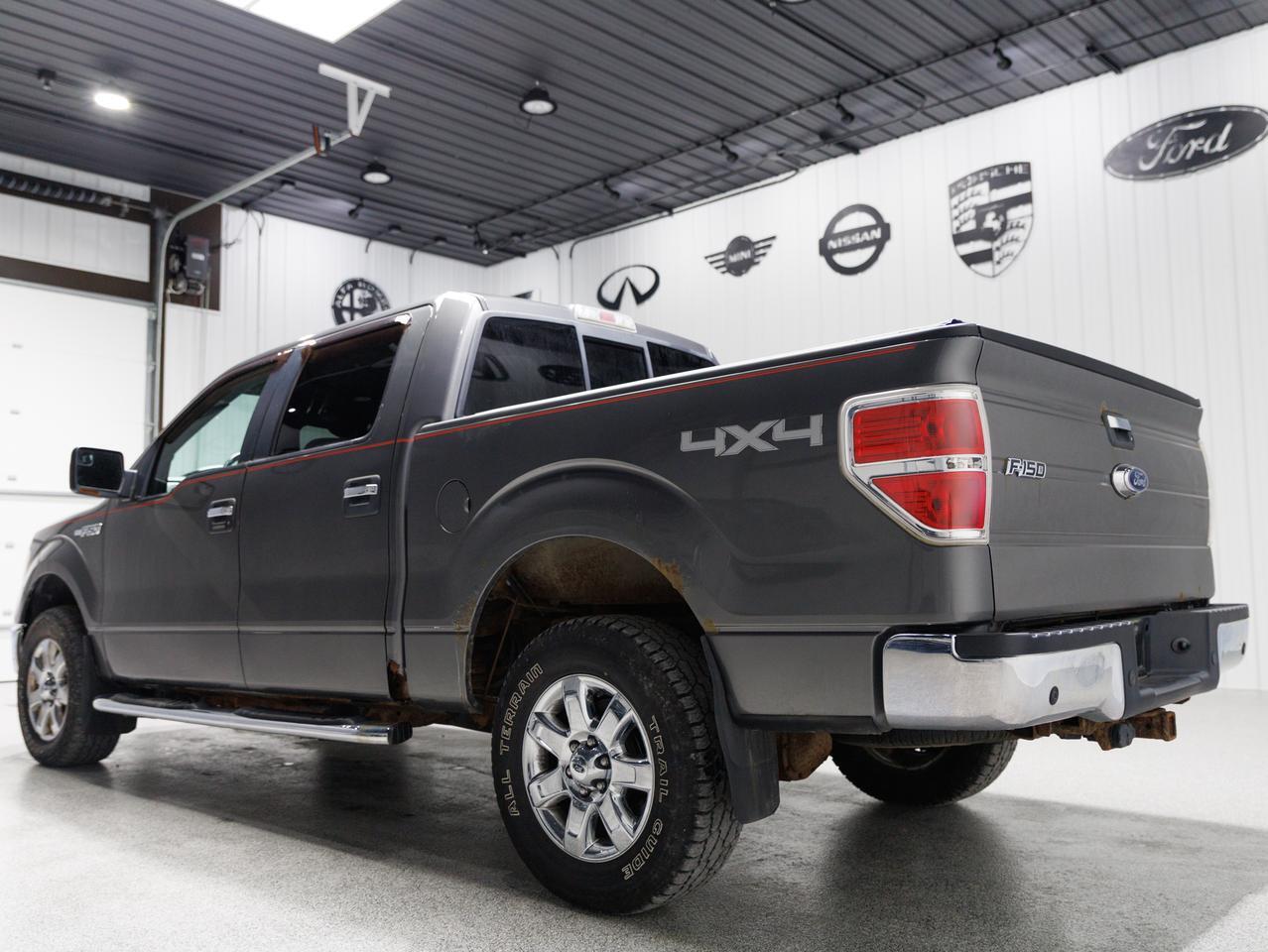 2013 Ford F-150 XLT photo 3