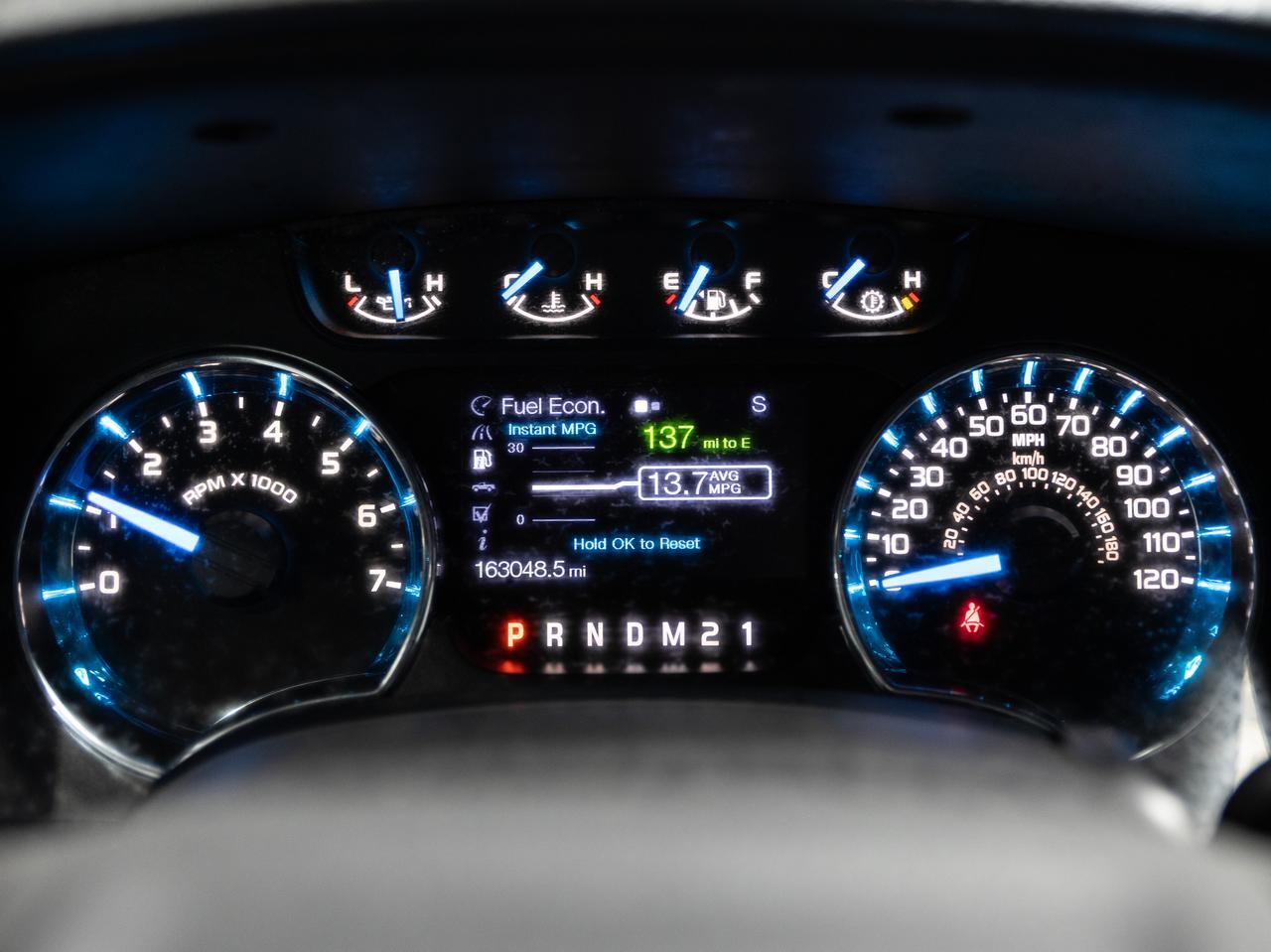 2013 Ford F-150 XLT Crew Cab 4WD Cranberry PA