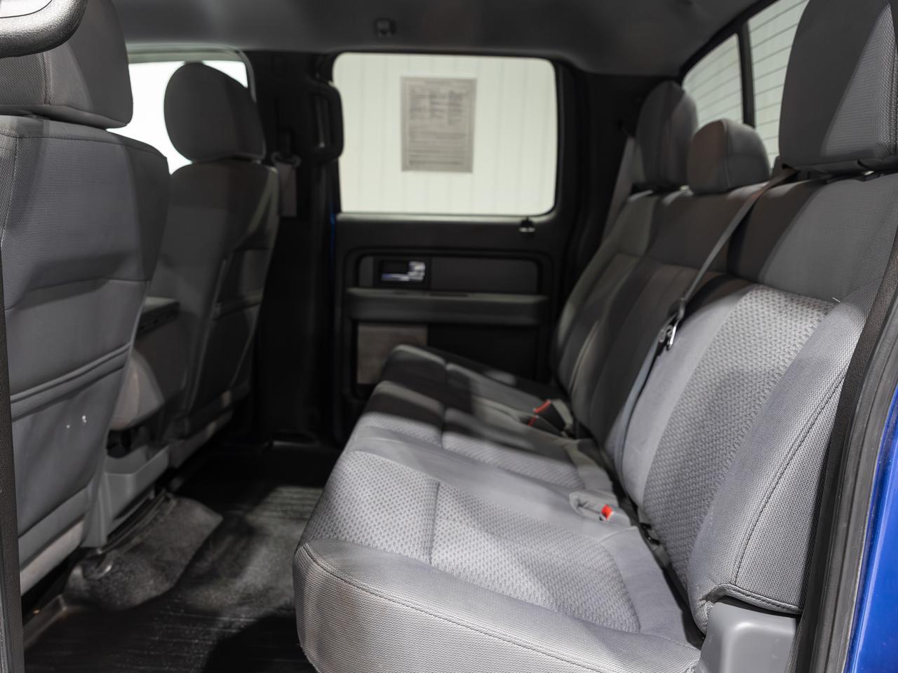 2013 Ford F-150 XLT Crew Cab 4WD Cranberry PA