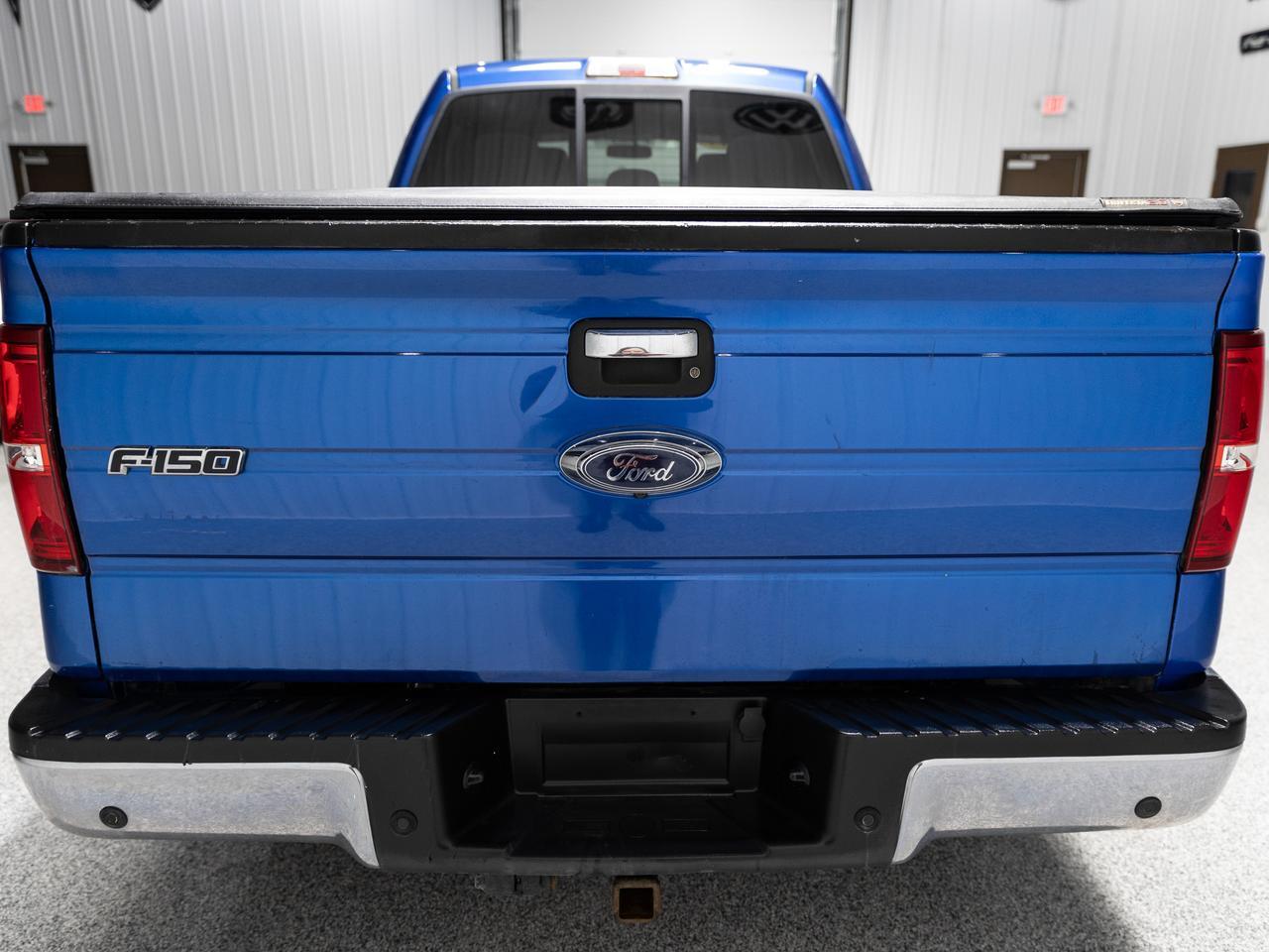 2013 Ford F-150 XLT Crew Cab 4WD Cranberry PA