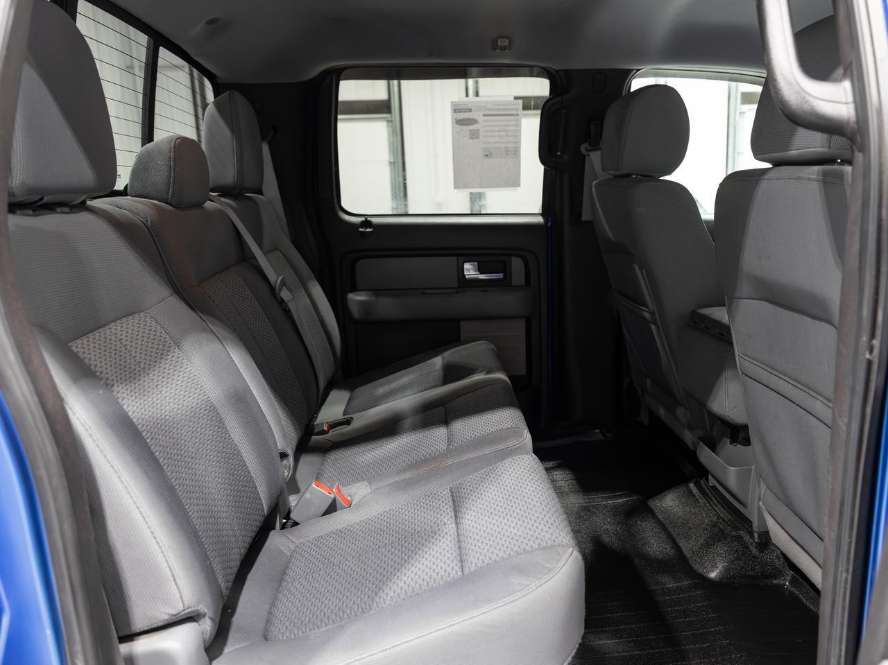 2013 Ford F-150 XLT Crew Cab 4WD Cranberry PA