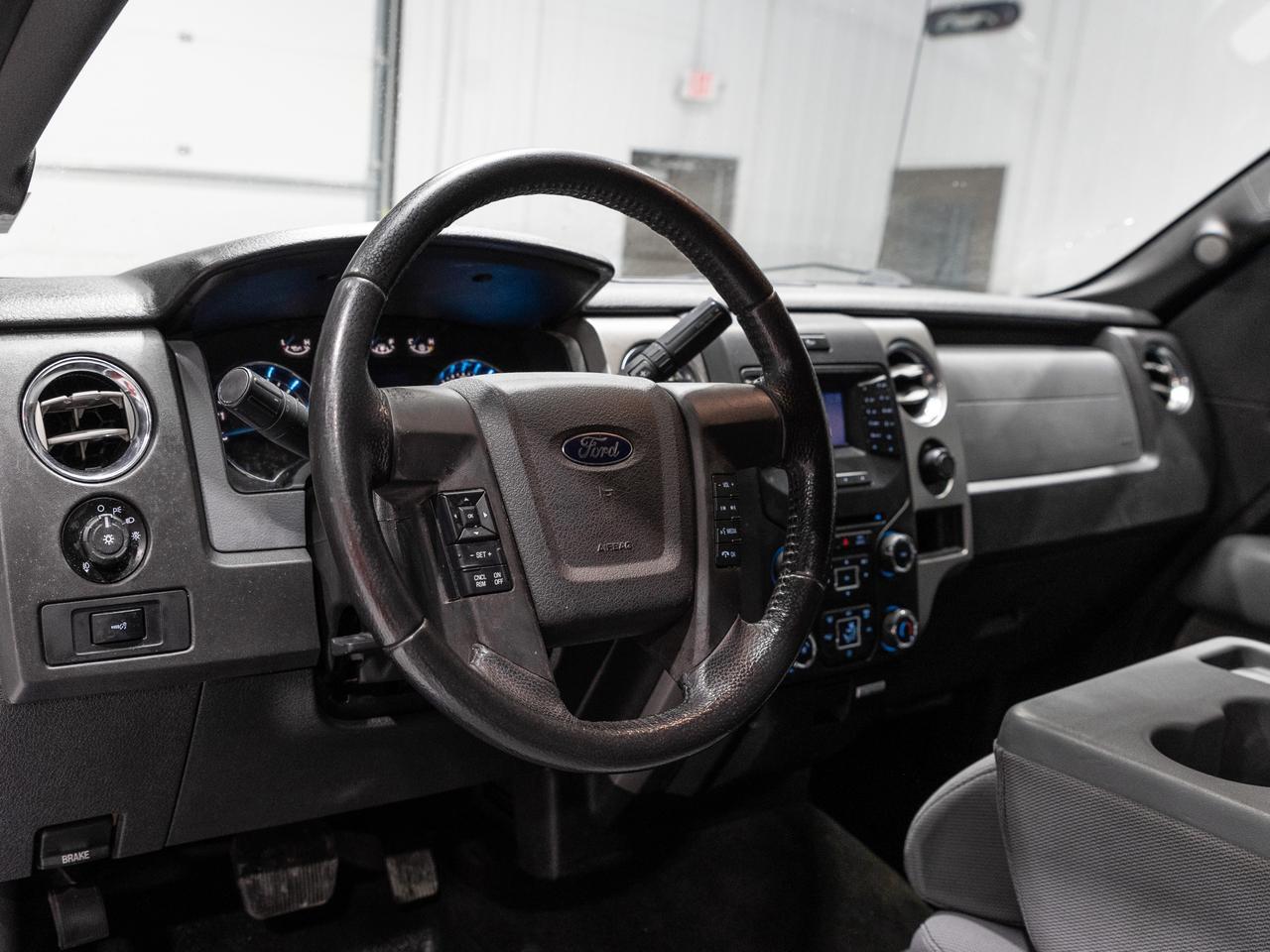 2013 Ford F-150 XLT Crew Cab 4WD Cranberry PA