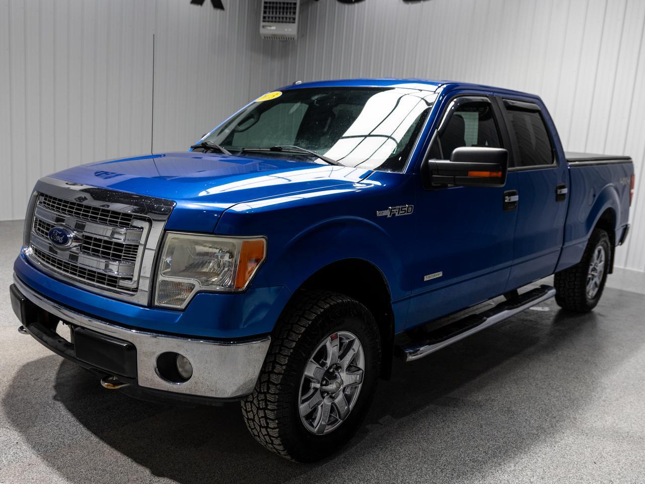 2013 Ford F-150 XLT Crew Cab 4WD Cranberry PA