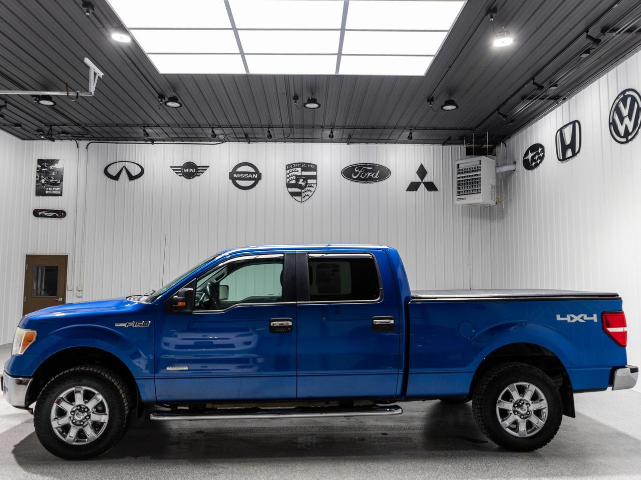 2013 Ford F-150 XLT Crew Cab 4WD Cranberry PA