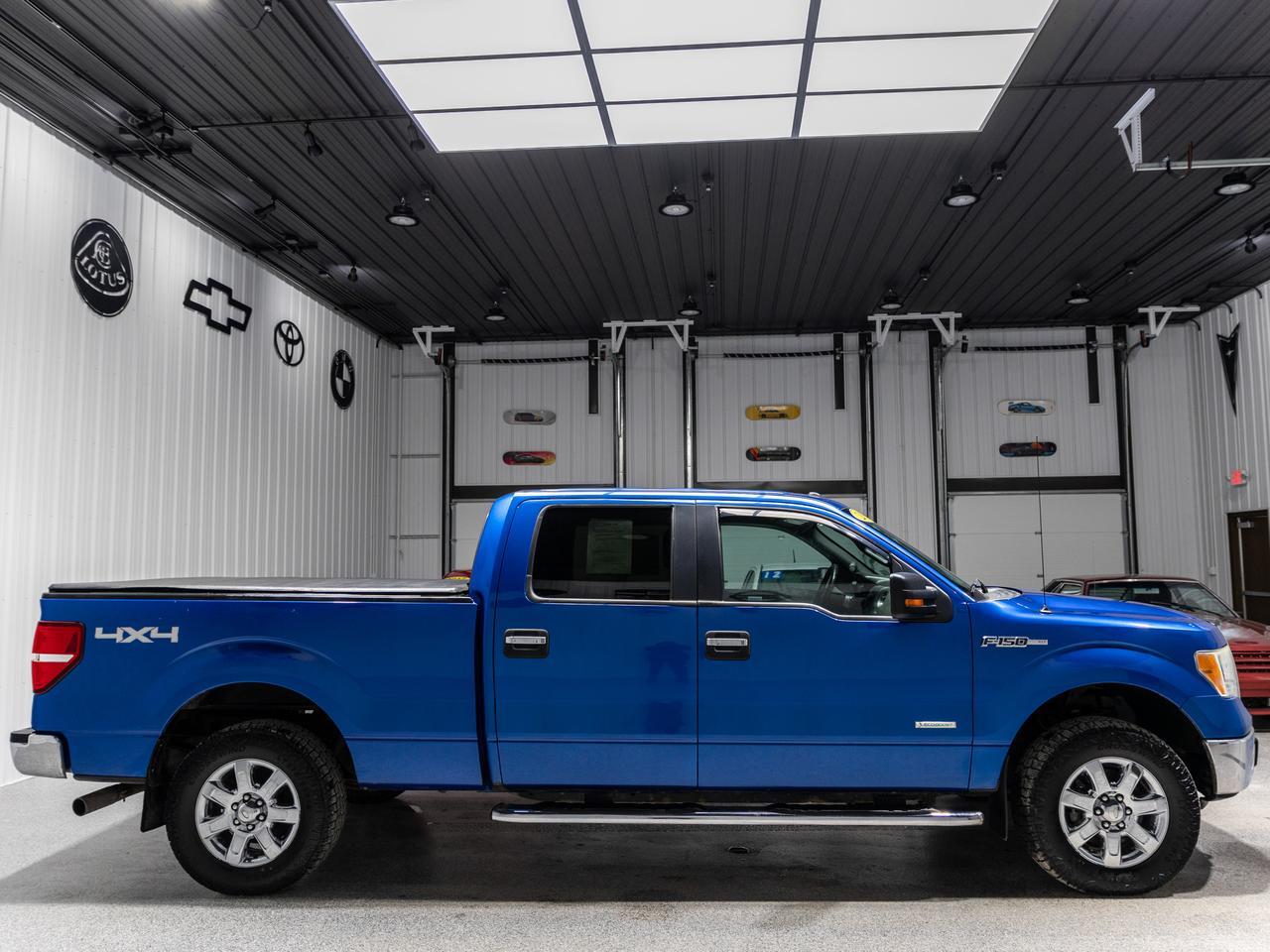 2013 Ford F-150 XLT Crew Cab 4WD Cranberry PA