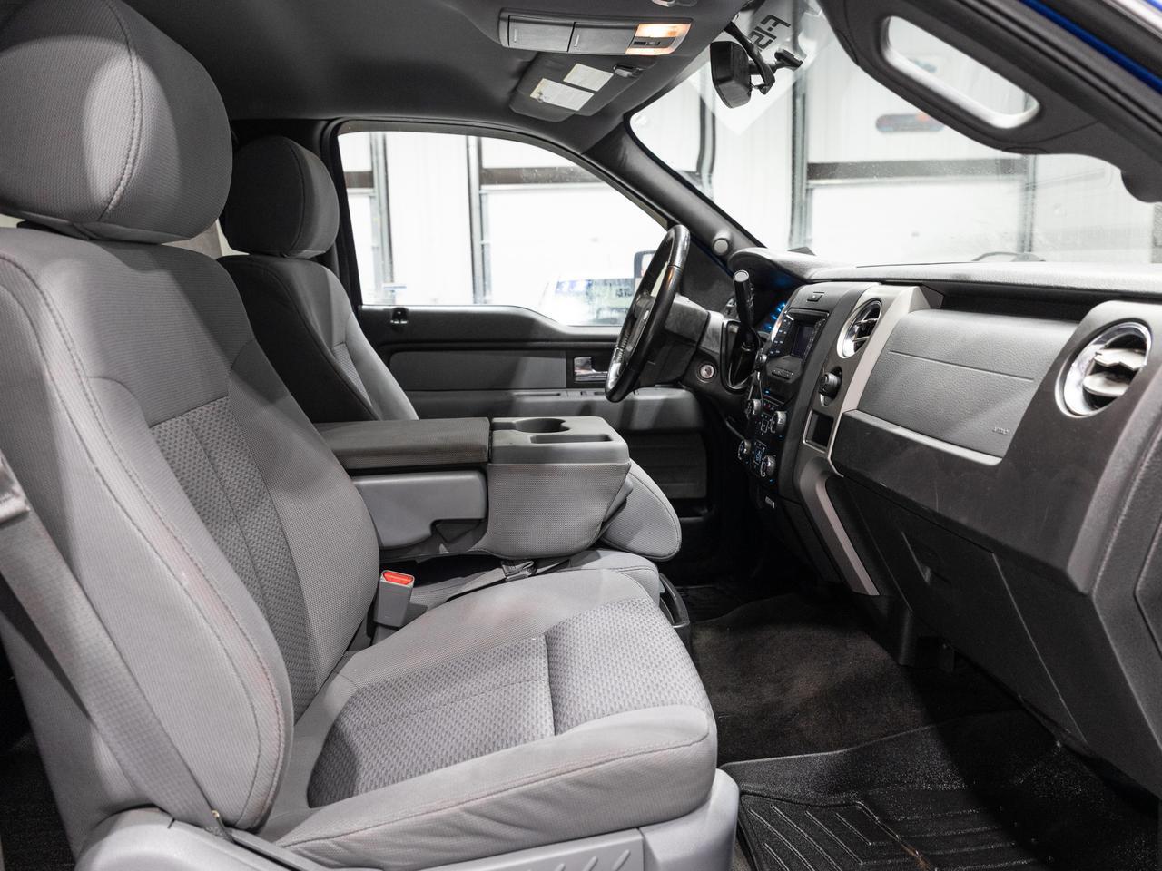 2013 Ford F-150 XLT Crew Cab 4WD Cranberry PA