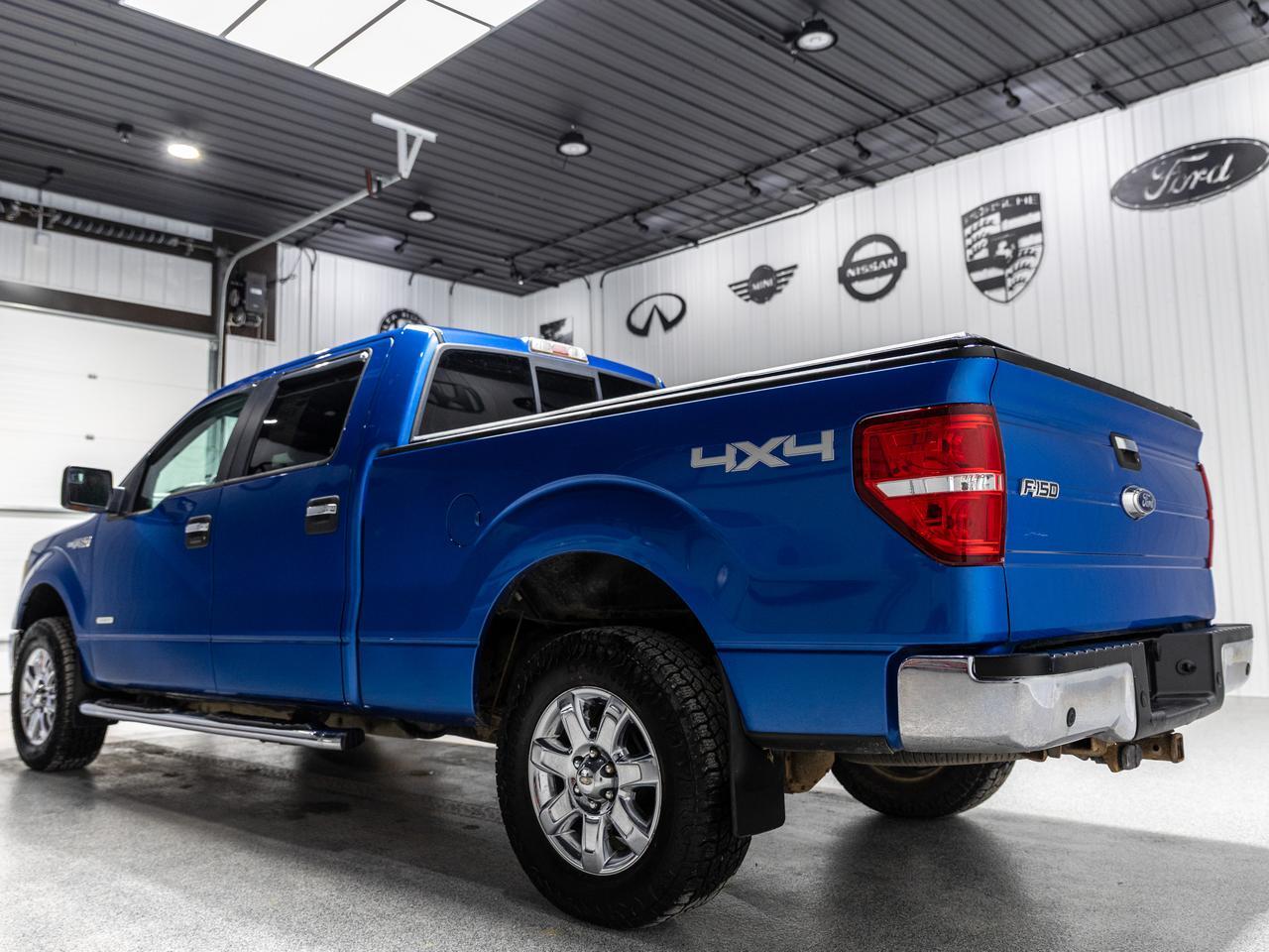 2013 Ford F-150 XLT Crew Cab 4WD Cranberry PA