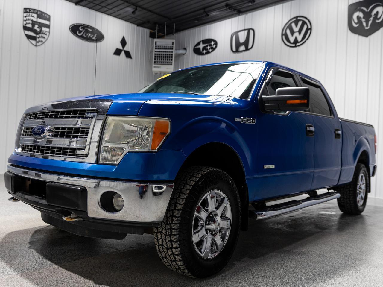 2013 Ford F-150 XLT Crew Cab 4WD Cranberry PA