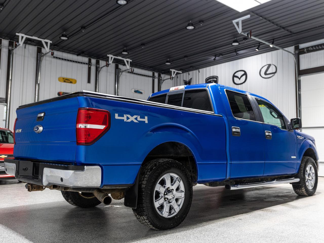 2013 Ford F-150 XLT Crew Cab 4WD Cranberry PA