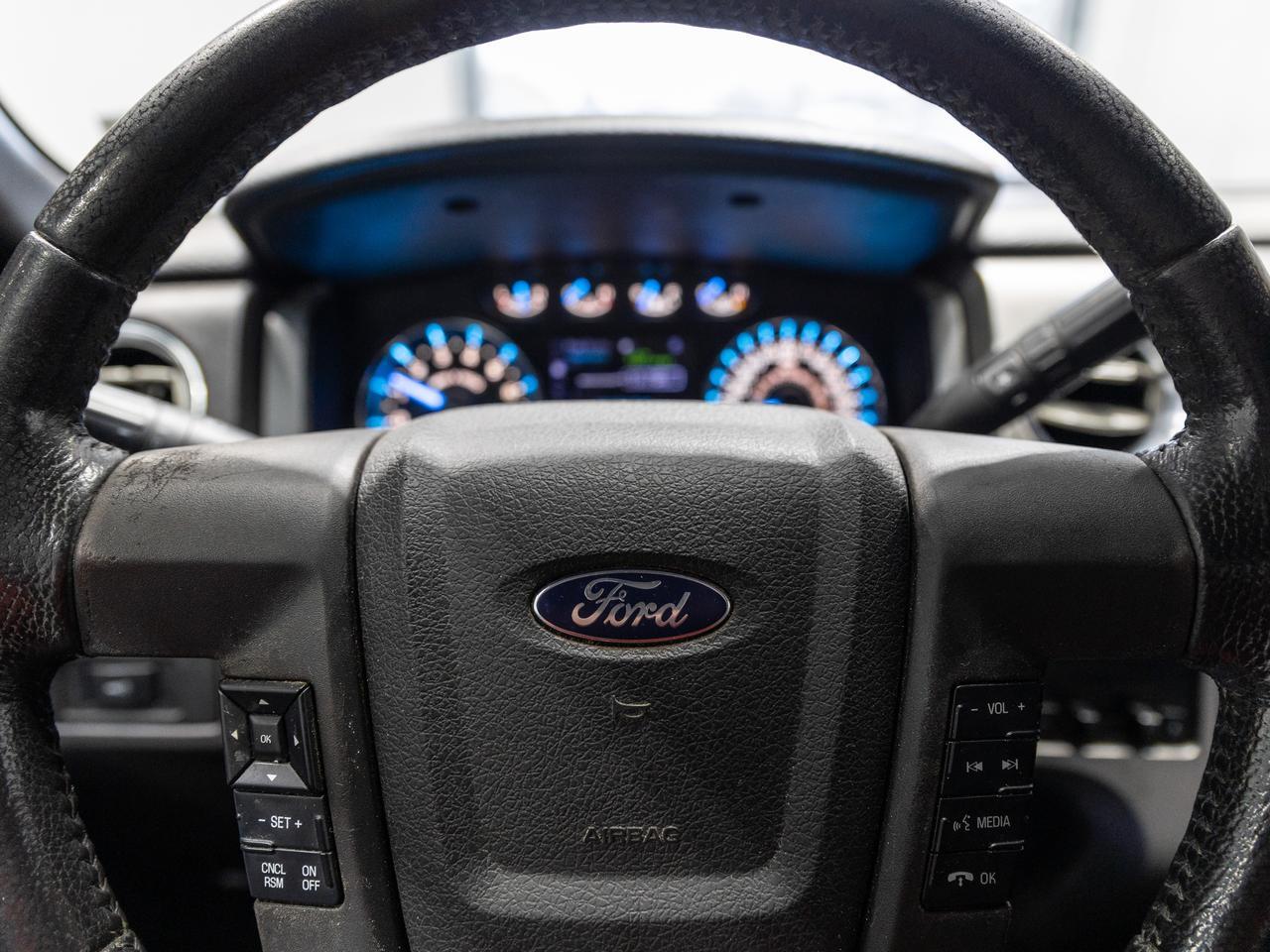 2013 Ford F-150 XLT Crew Cab 4WD Cranberry PA