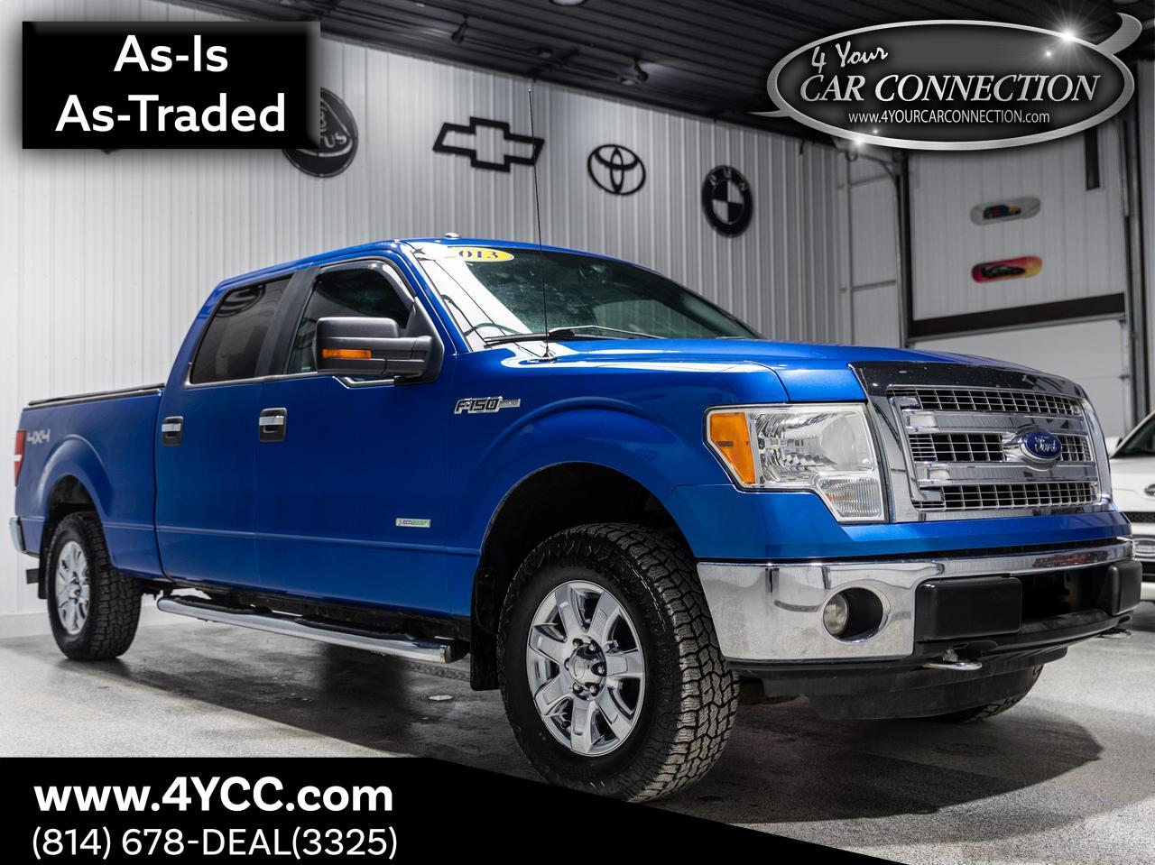 2013 Ford F-150