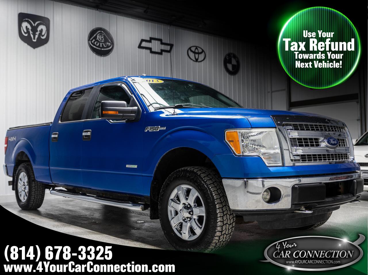 2013 Ford F-150