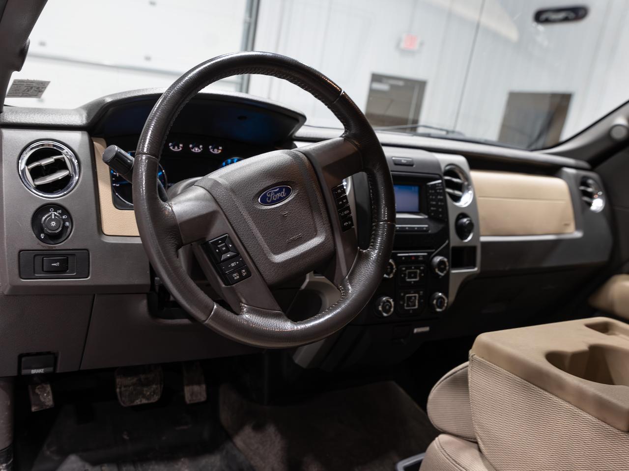 2013 Ford F-150 XLT Ext. Cab 4WD Cranberry PA