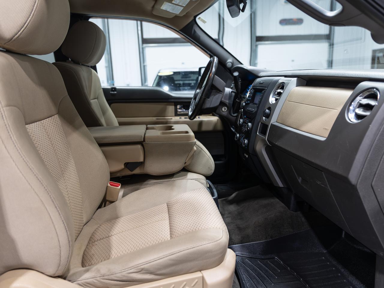 2013 Ford F-150 XLT Ext. Cab 4WD Cranberry PA