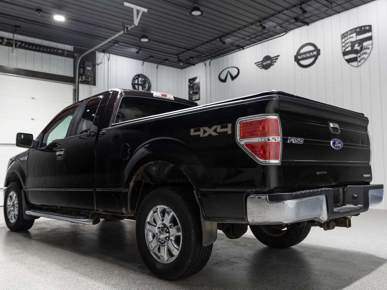 2013 Ford F-150 XLT Ext. Cab 4WD Cranberry PA