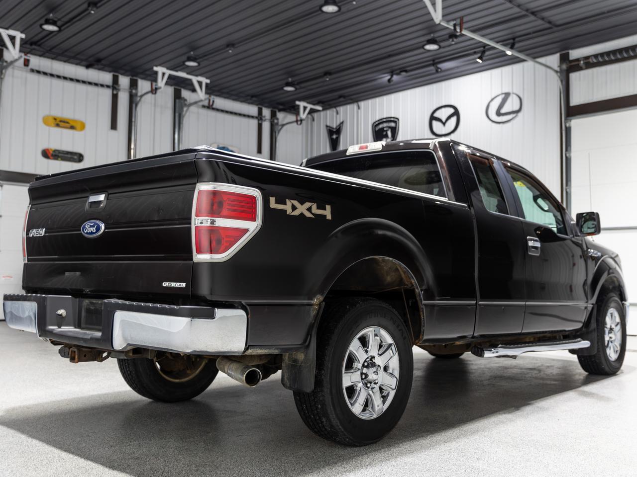 2013 Ford F-150 XLT Ext. Cab 4WD Cranberry PA