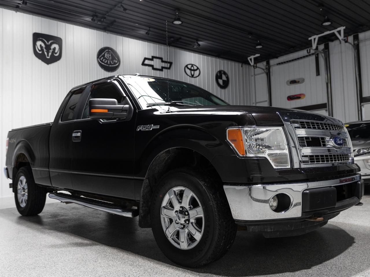 2013 Ford F-150 XLT Ext. Cab 4WD Cranberry PA