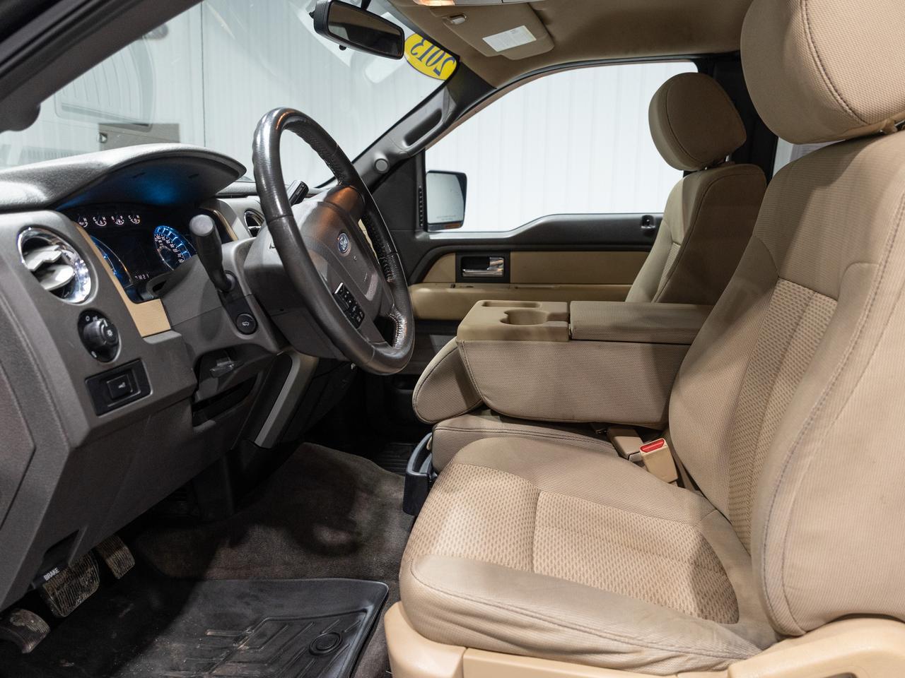 2013 Ford F-150 XLT Ext. Cab 4WD Cranberry PA