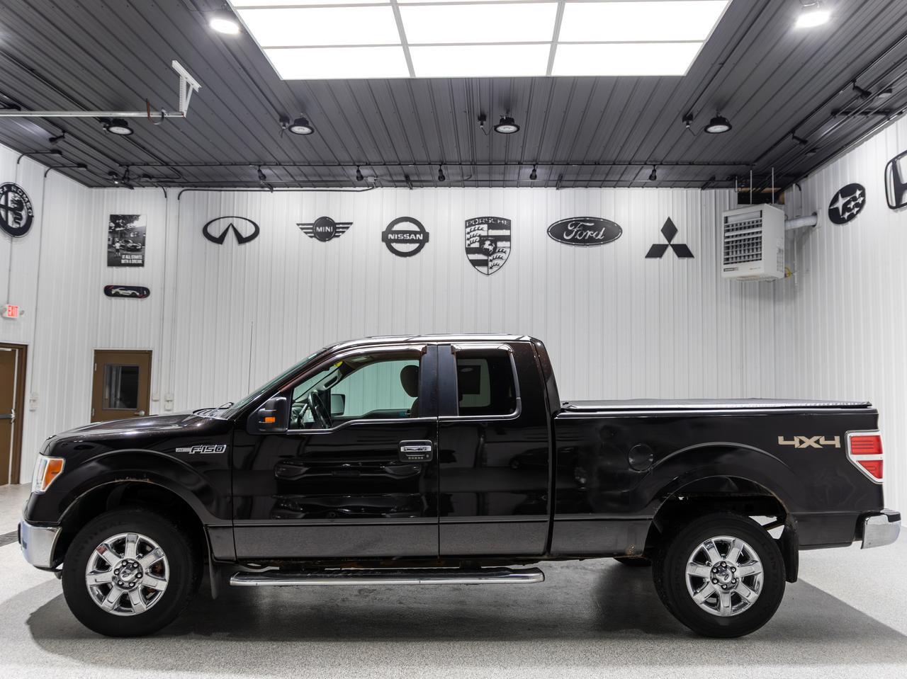 2013 Ford F-150 XLT Ext. Cab 4WD Cranberry PA