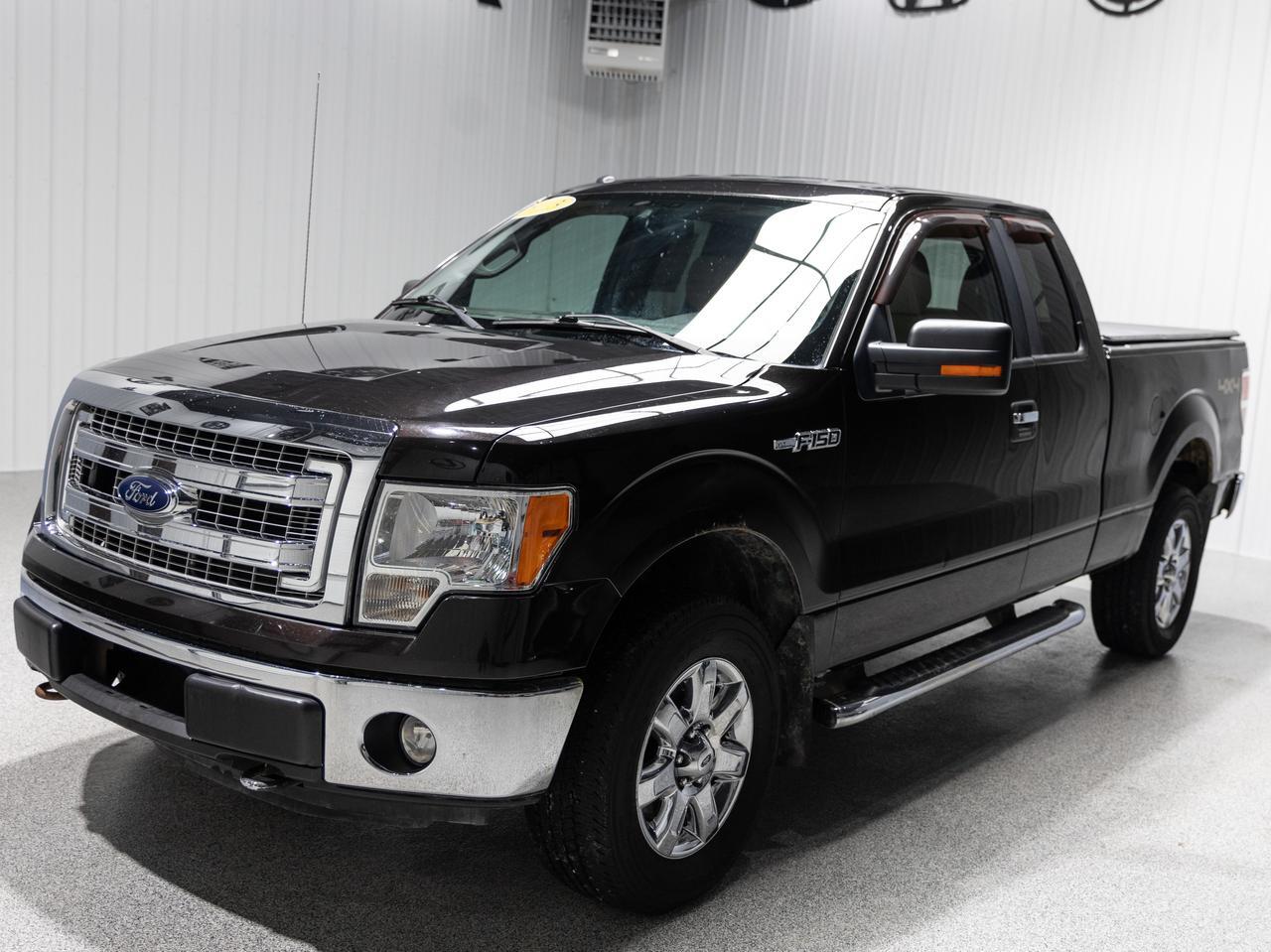 2013 Ford F-150 XLT Ext. Cab 4WD Cranberry PA