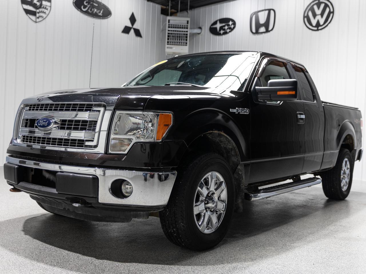 2013 Ford F-150 XLT Ext. Cab 4WD Cranberry PA