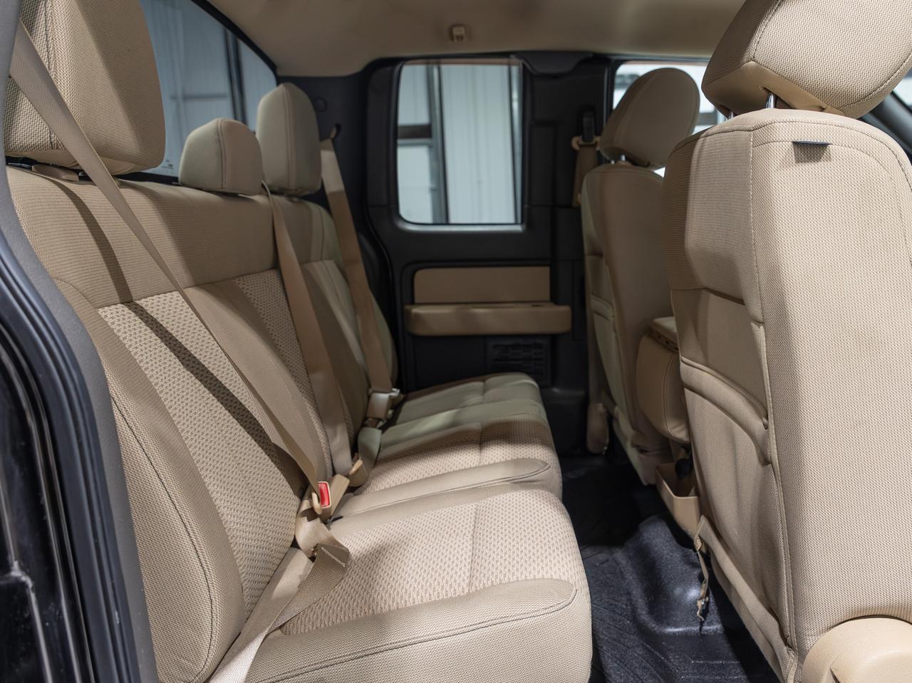 2013 Ford F-150 XLT Ext. Cab 4WD Cranberry PA