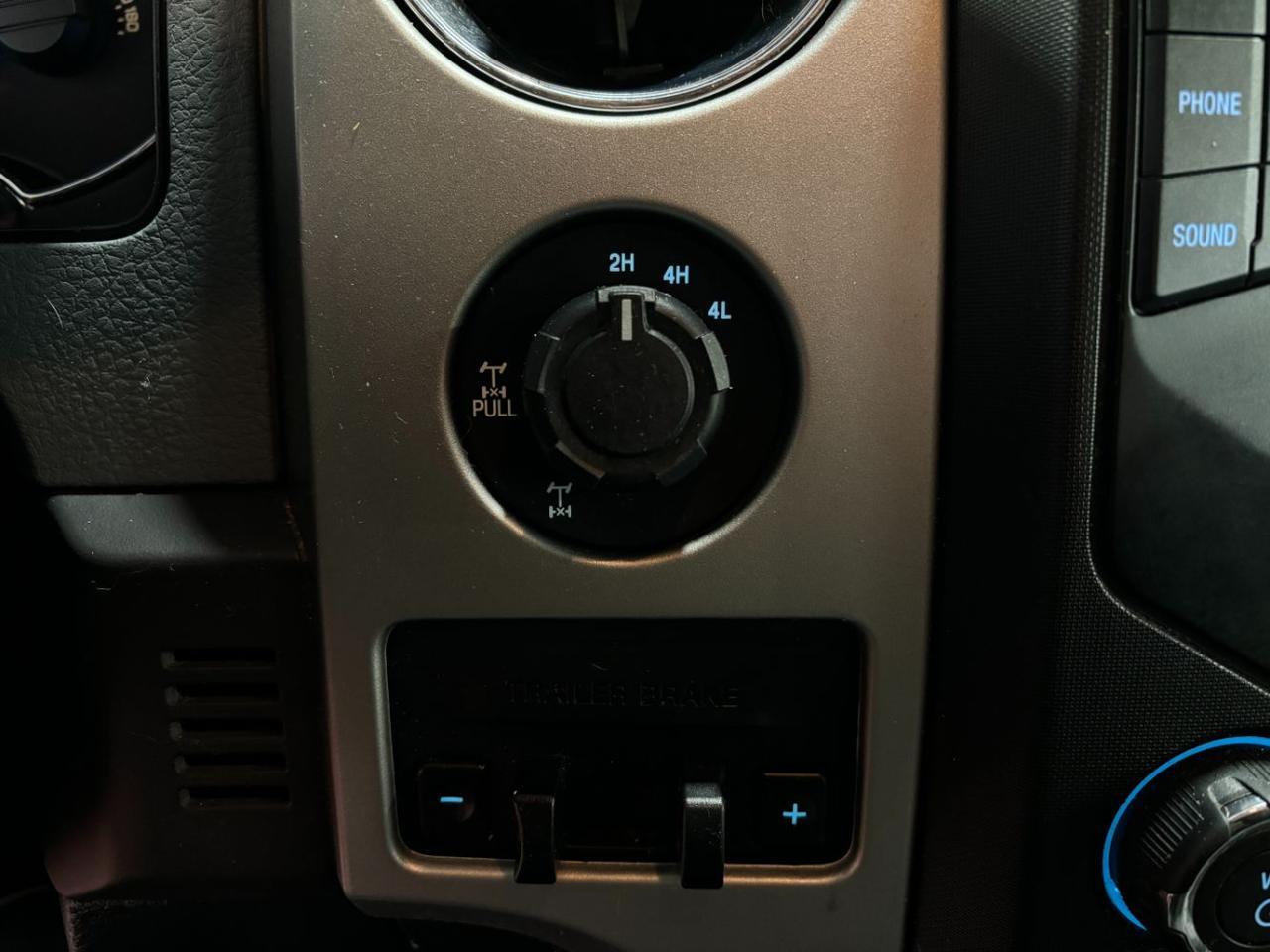 2013 Ford F-150 XLT Franklin OH