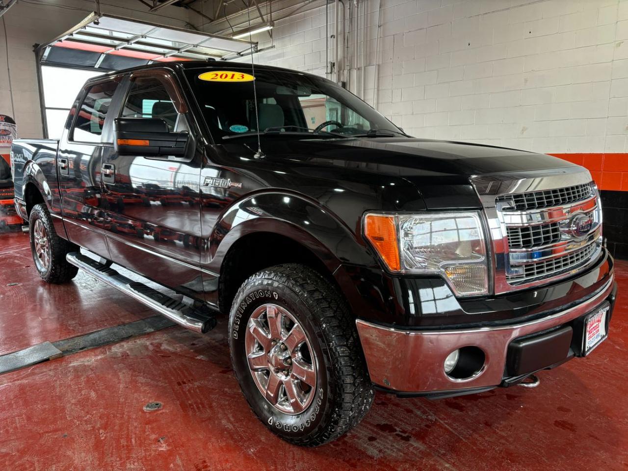 2013 Ford F-150 XLT Franklin OH