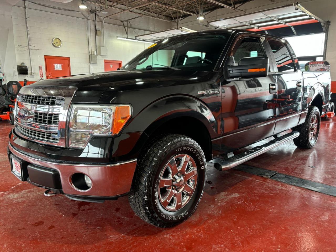 2013 Ford F-150 XLT Franklin OH