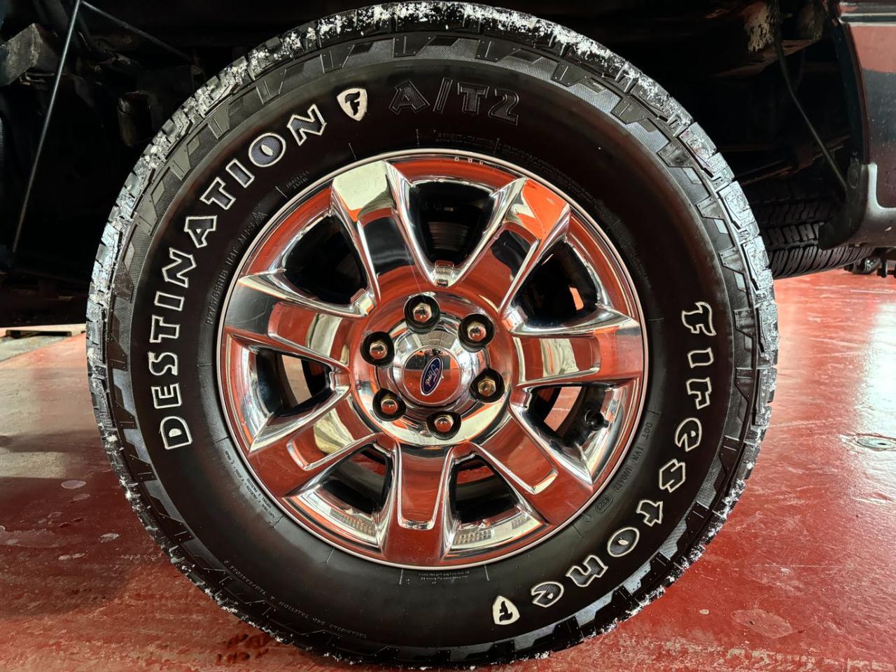 2013 Ford F-150 XLT Franklin OH