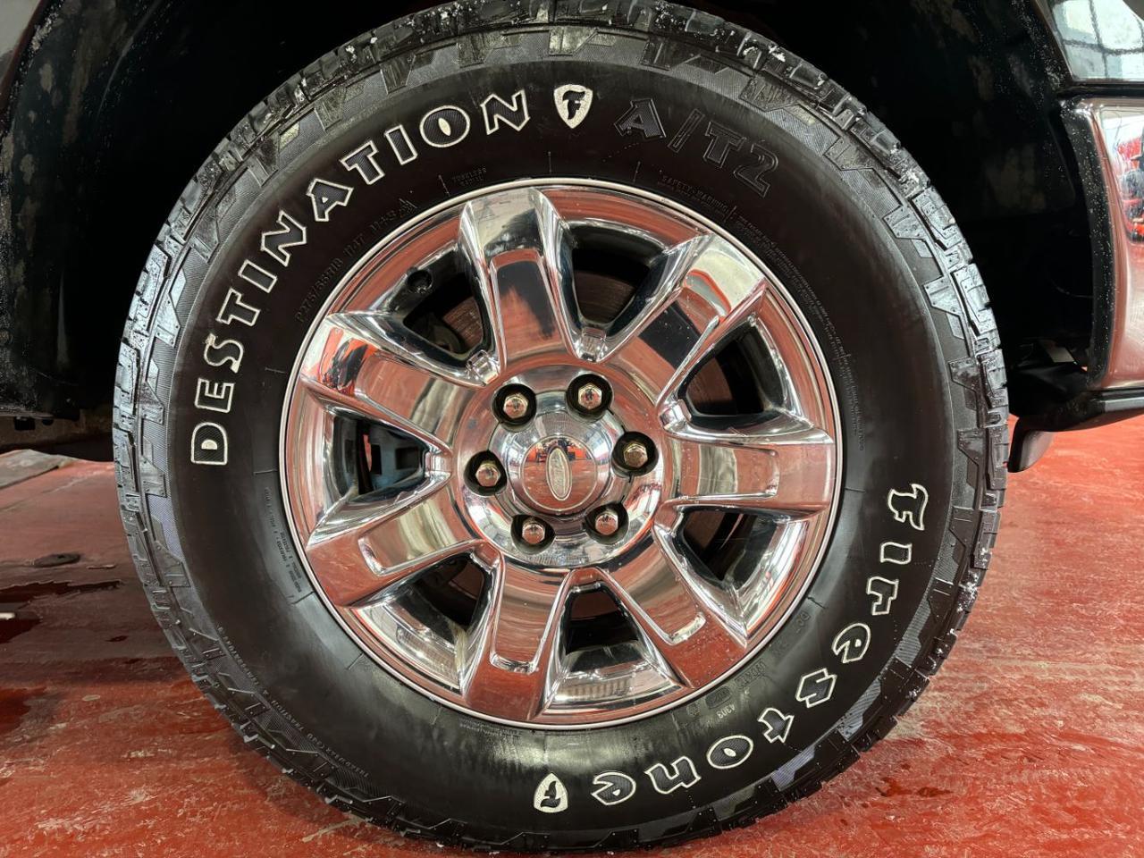 2013 Ford F-150 XLT Franklin OH