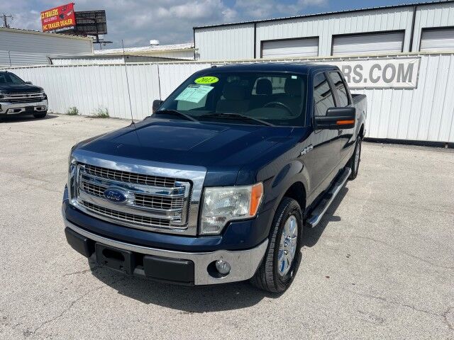 2013 Ford F-150 XLT