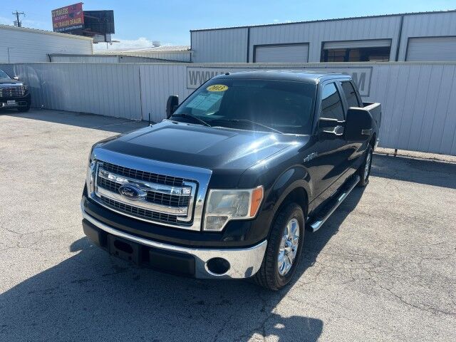2013 Ford F-150