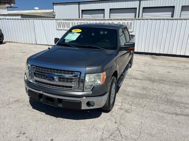 2013 Ford F-150 XLT