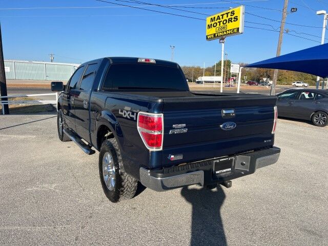 2013 Ford F-150 XLT Gainesville TX 2013 Ford F-150 XLT Gainesville TX