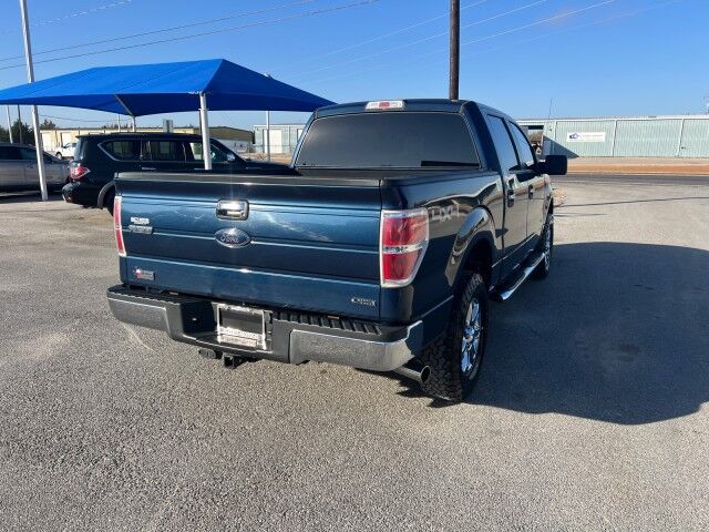 2013 Ford F-150 XLT Gainesville TX 2013 Ford F-150 XLT Gainesville TX