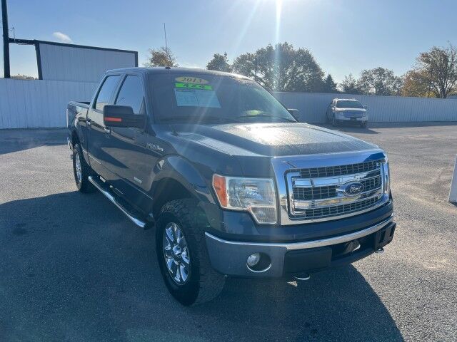 2013 Ford F-150 XLT Gainesville TX 2013 Ford F-150 XLT Gainesville TX