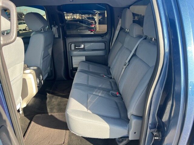 2013 Ford F-150 XLT Gainesville TX 2013 Ford F-150 XLT Gainesville TX