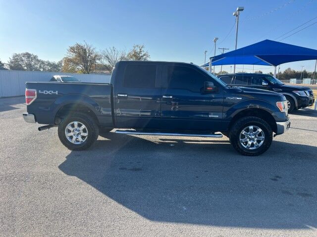 2013 Ford F-150 XLT Gainesville TX 2013 Ford F-150 XLT Gainesville TX