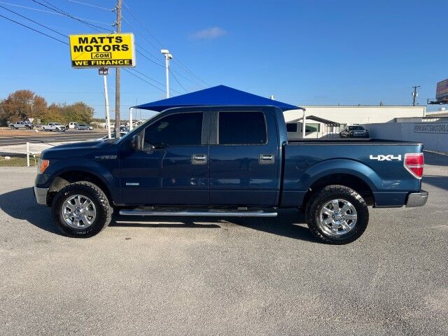 2013 Ford F-150 XLT Gainesville TX 2013 Ford F-150 XLT Gainesville TX