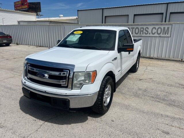 2013 Ford F-150 XLT