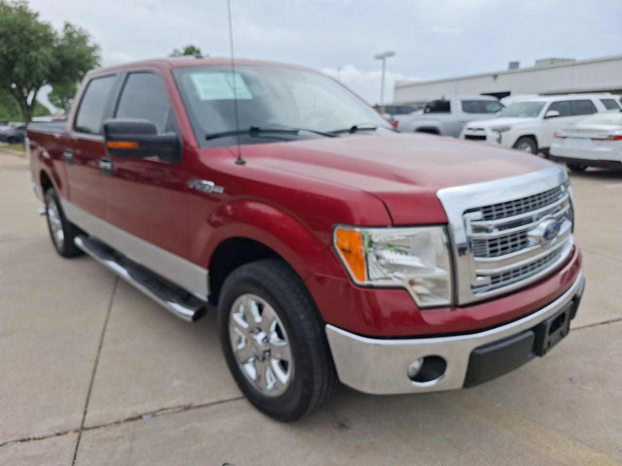 2013 Ford F-150 XLT Hurst TX