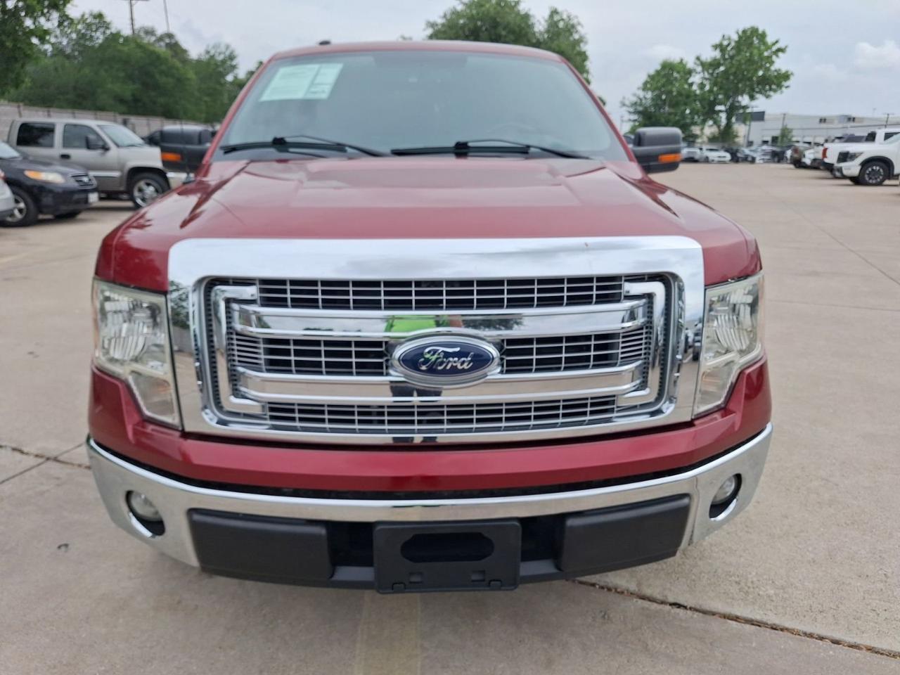 2013 Ford F-150 XLT Hurst TX