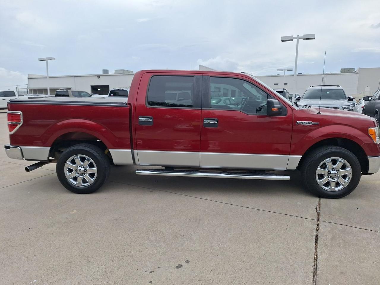 2013 Ford F-150 XLT Hurst TX