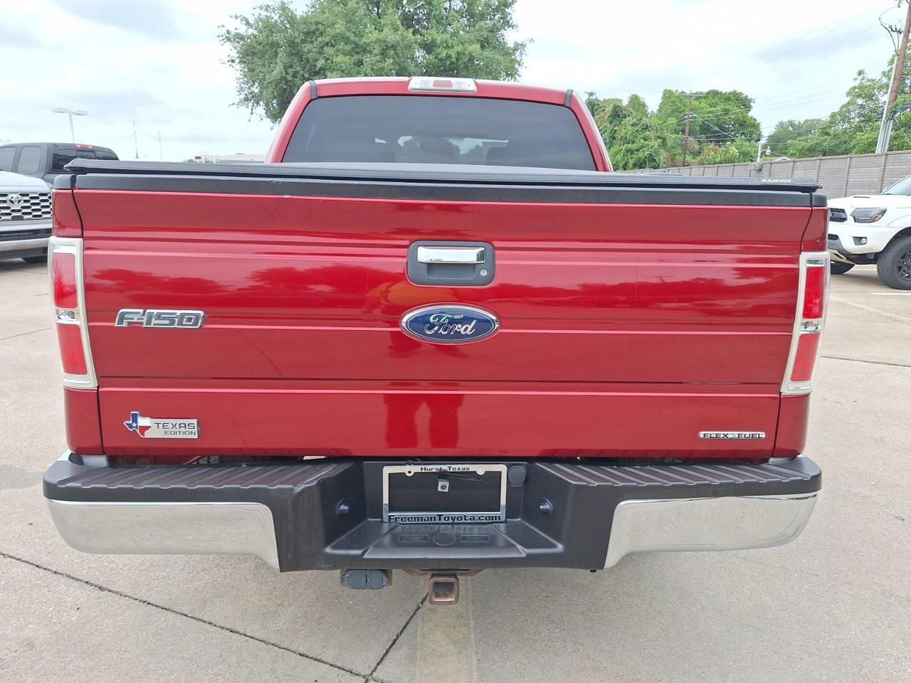 2013 Ford F-150 XLT Hurst TX