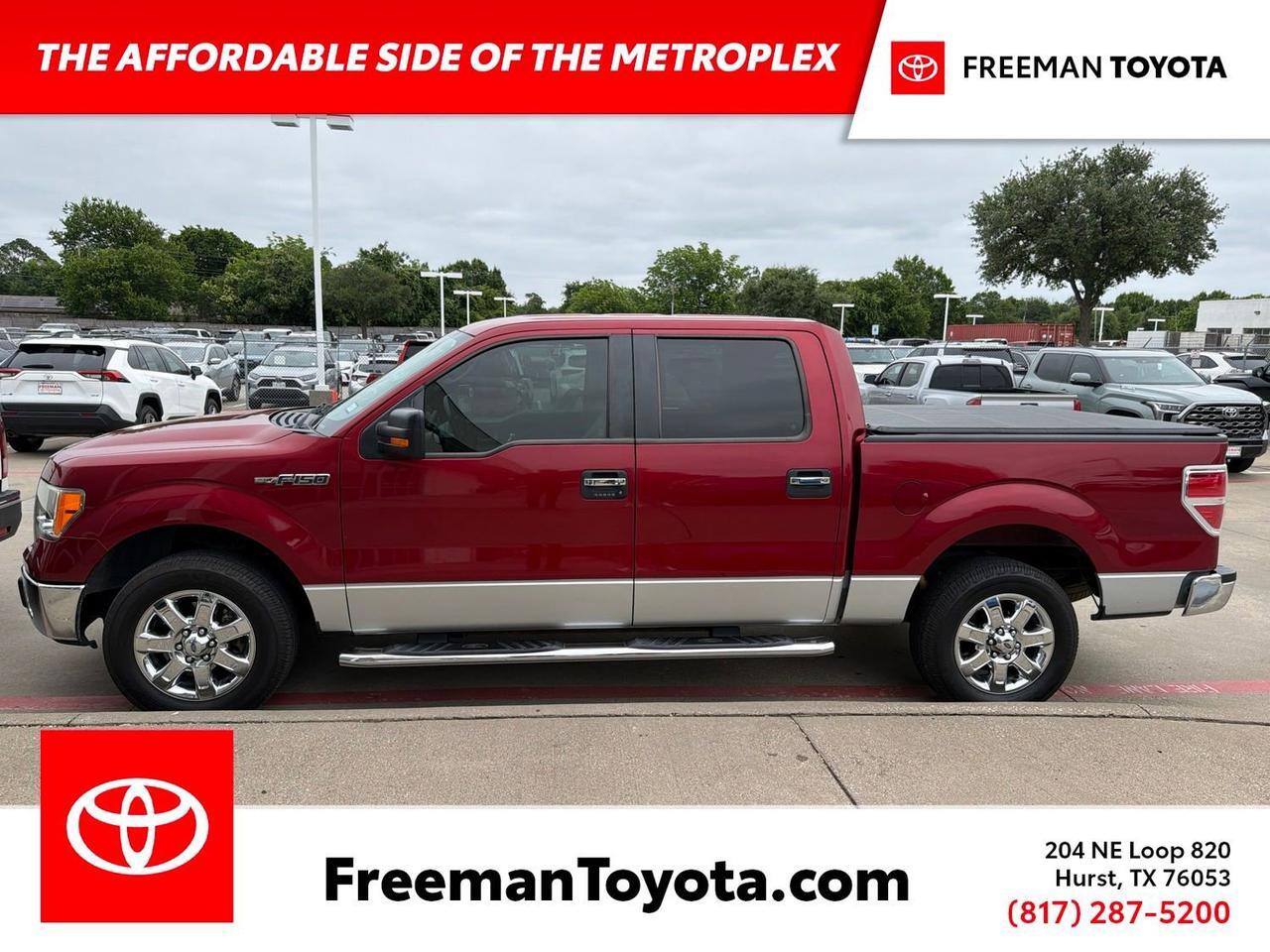 2013 Ford F-150 XLT Hurst TX